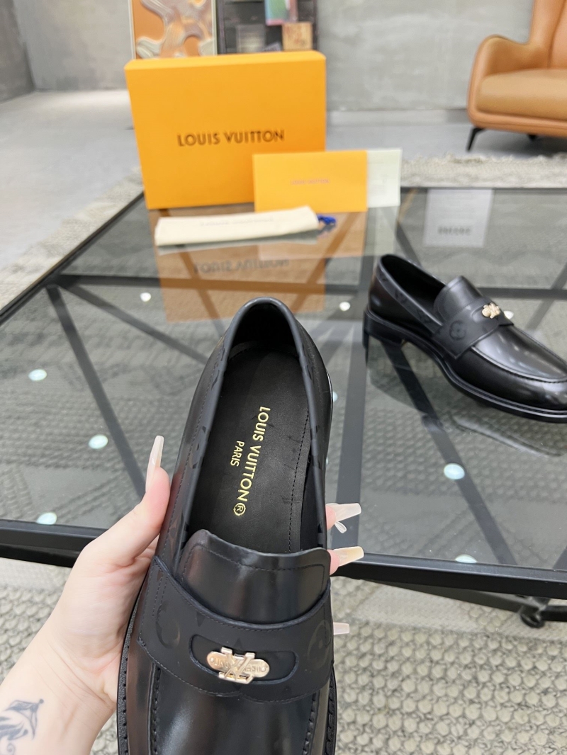 LV Leather Shoes